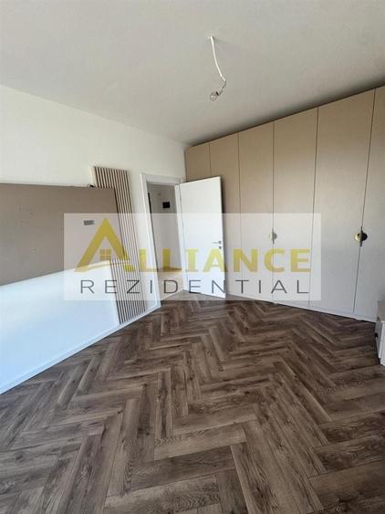 Apartament cu 2 camere semidecomandat, mobilat în Central