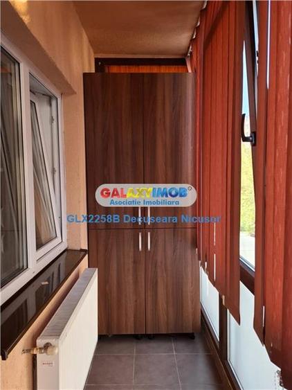 Apartament cu 2 camere decomandat, mobilat în Chiajna