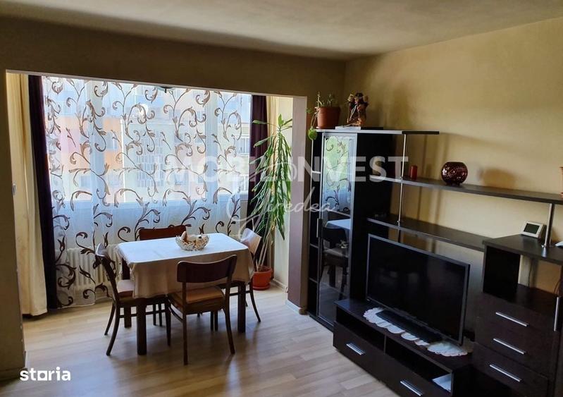 Apartament cu 3 camere decomandat în Ultracentral