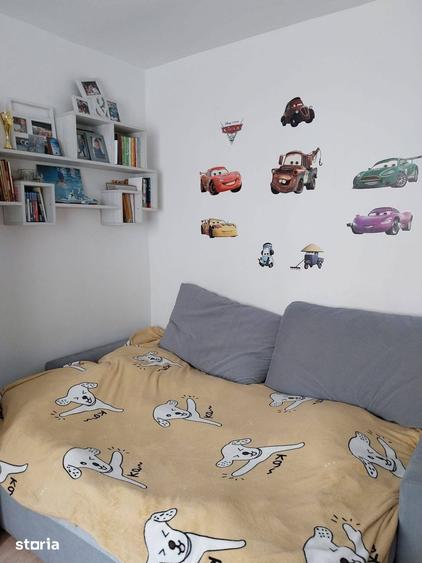 Apartament cu 2 camere decomandat în Tudor