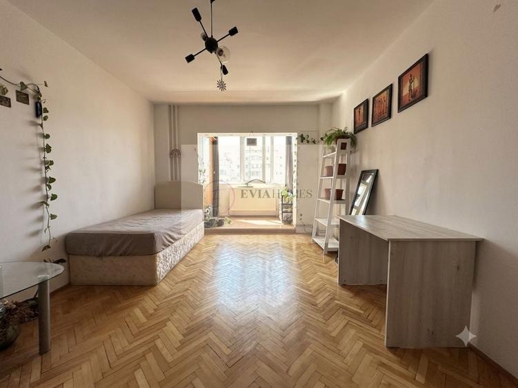 Apartament cu 3 camere decomandat, mobilat în Mănăștur