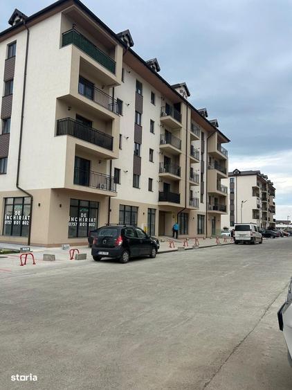 Apartament cu 2 camere decomandat în Valea Lupului