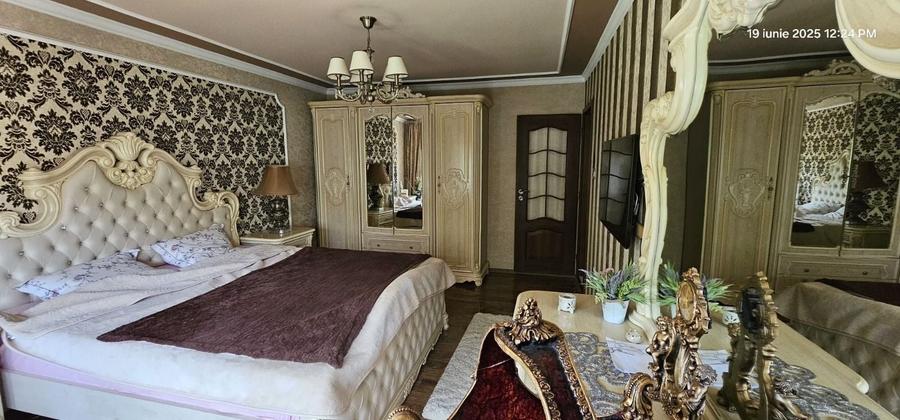 Apartament cu 3 camere decomandat, mobilat în Siderurgiștilor