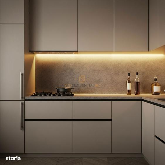 Apartament cu 3 camere în Giurgiului