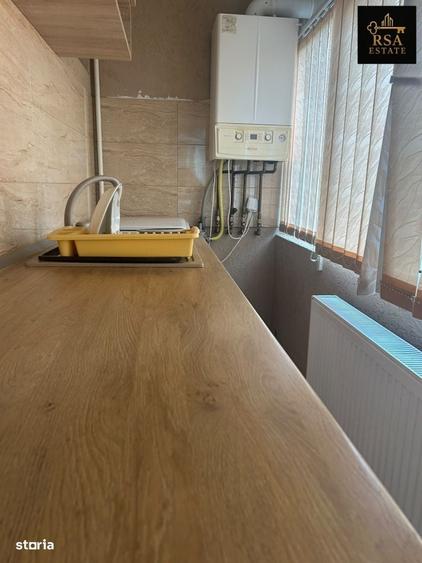 Apartament cu 2 camere în Nord