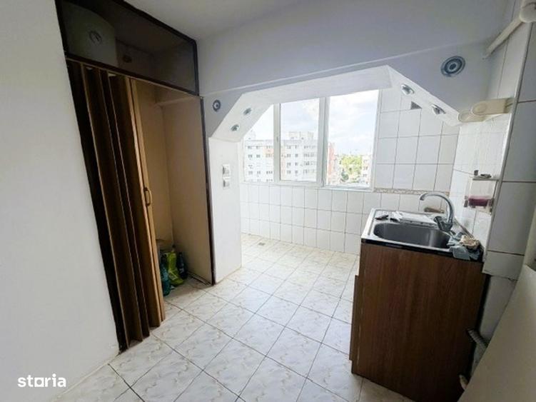 Apartament cu 2 camere în Tineretului