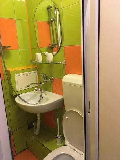 Garsonieră decomandată în Baicului