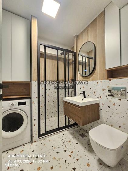 Primul Chirias -Ap2cam- CityPark Mall str Primaverii - Parcare - 675Eu - 20