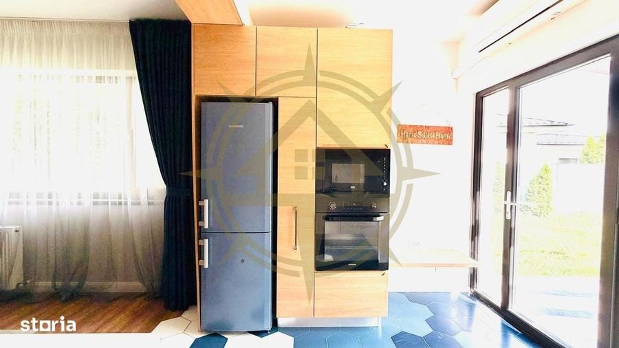 Casă cu 4 camere cu Teren 620 Mp în Corbeanca