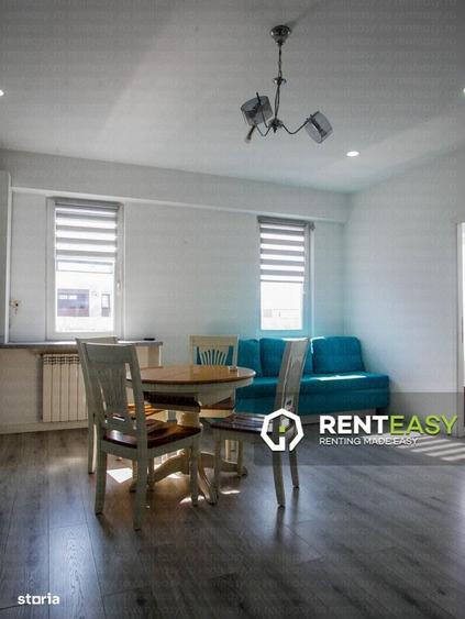 Apartament cu 3 camere în Bucșinescu