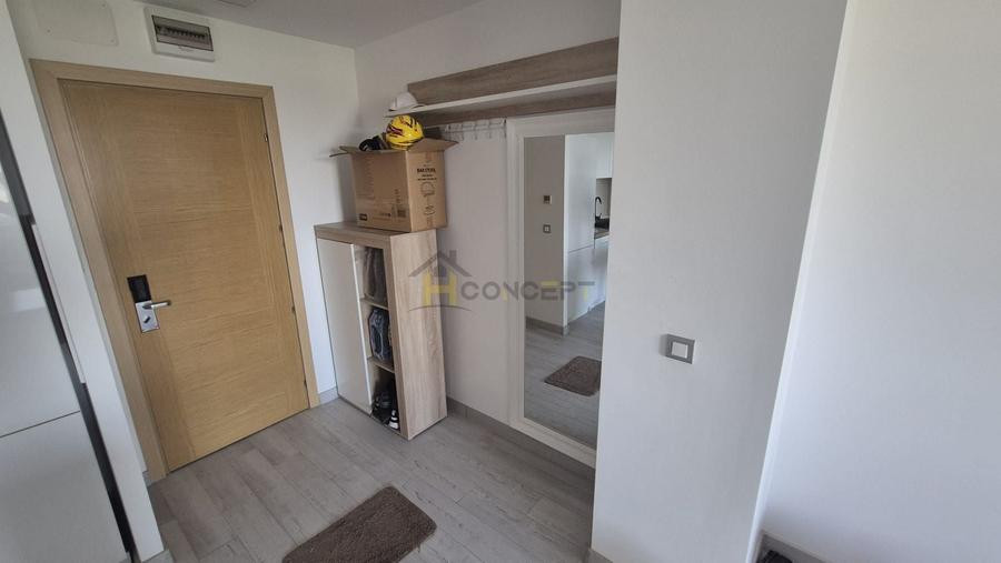 Apartament cu 2 camere semidecomandat, mobilat în Vitan-Bârzești