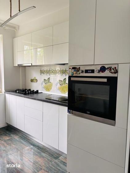 Vand apartament 3 camere Nord - 5