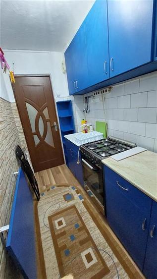 Apartament cu 2 camere nedecomandat în Viziru 1