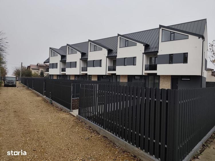 FARA COMISIOANE casa eleganta 5 camere 3 bai P+1+ M incalzire pardos - 11