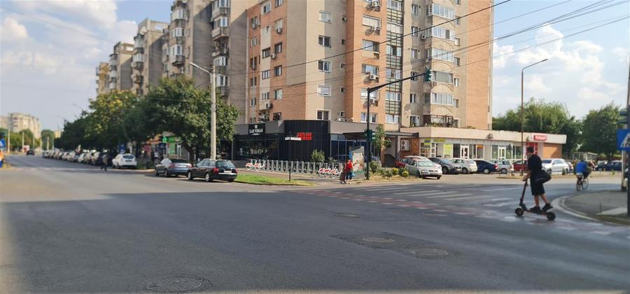 Spațiu comercial, de 201 mp, în Aurel Vlaicu