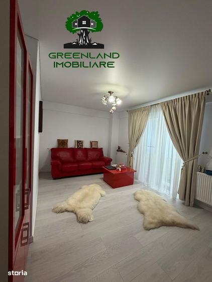 Apartament cu 2 camere decomandat în Bucium