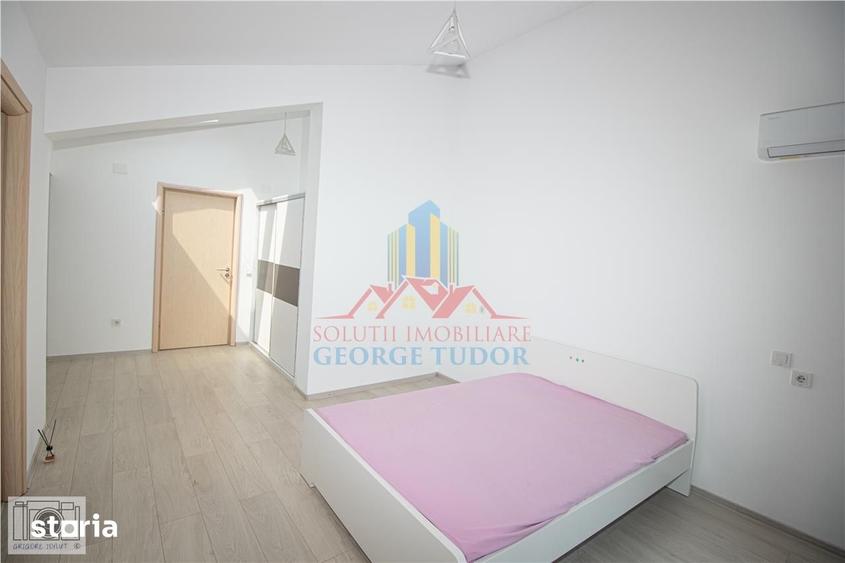 Vila tip duplex P+2E+M,161 mp + 1 parcare,Cittadella Garden, Str. Aped - 5