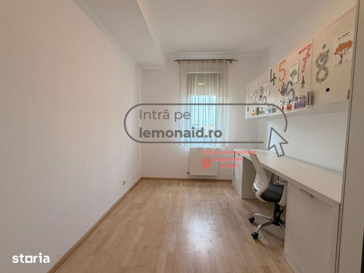 Apartament cu 3 camere în Ghiroda