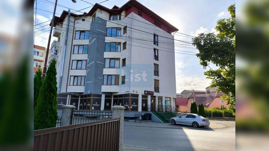 Spațiu comercial, de 85 mp, în Rădăuți