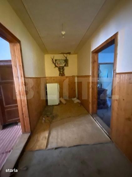 Casă cu 4 camere în Prundu Bârgăului