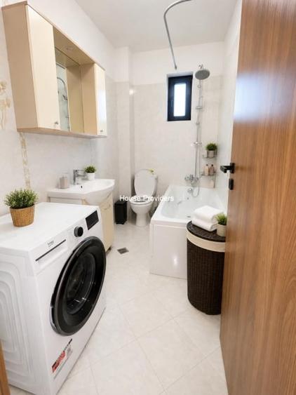 Inchiriere Apartament 2 Camere Bucurestii Noi, Metrou - 7