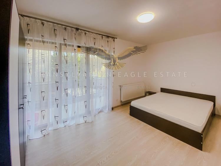 Apartament cu 2 camere semidecomandat, mobilat în Mănăștur