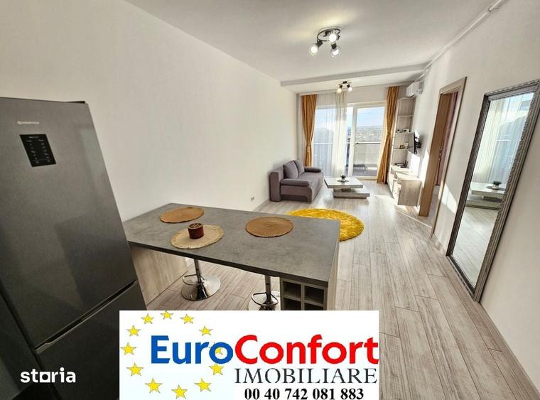 Apartament cu 2 camere în Șega