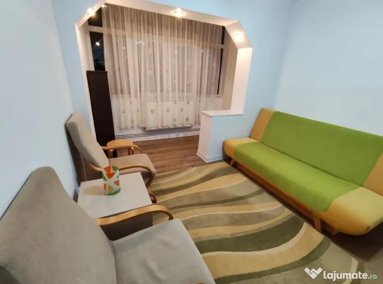 Apartament cu 2 camere decomandat în Porolissum