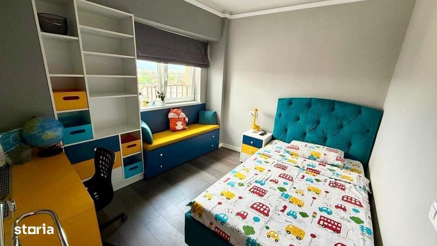 Apartament cu 4 camere în Central