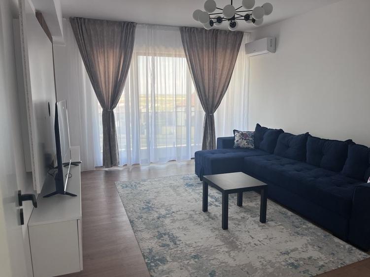 Apartament cu 2 camere decomandat în Central