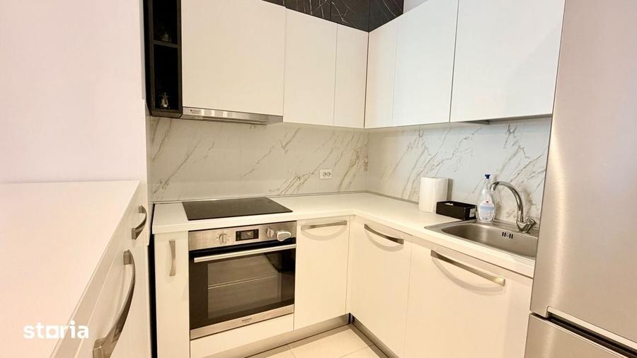 Apartament cu 3 camere în Plopilor