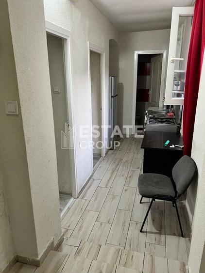 Apartament cu 2 camere decomandat, mobilat în Bălcescu