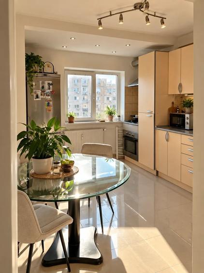 Apartament cu 2 camere în Tineretului