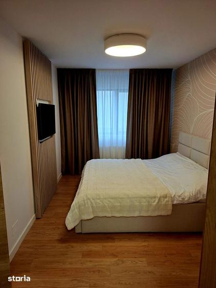 Apartament cu 3 camere în Nord