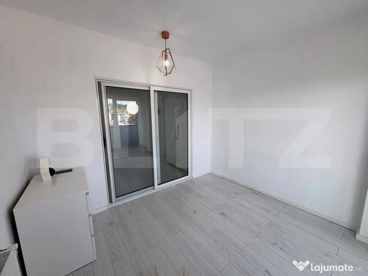 Apartament cu 2 camere semidecomandat în Mărăști