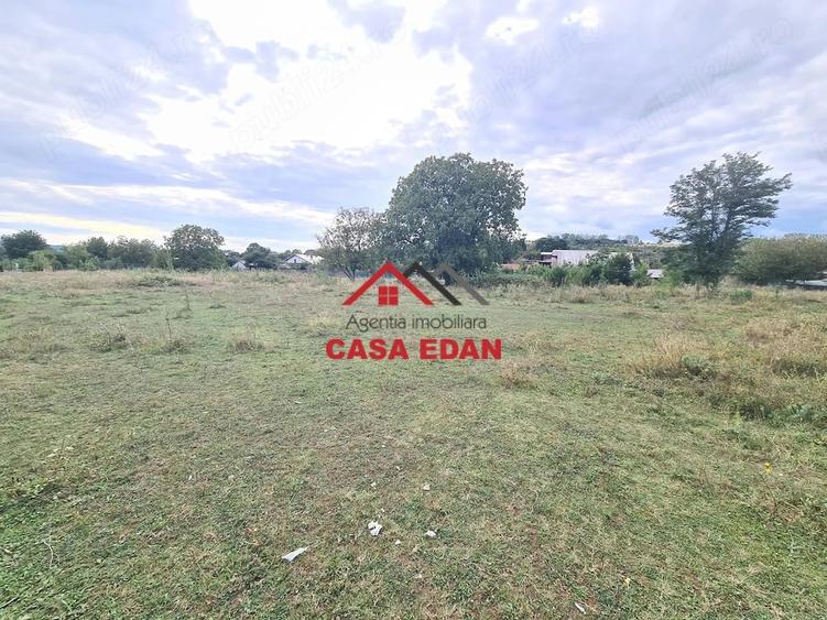 Teren de 3750 mp, în Central