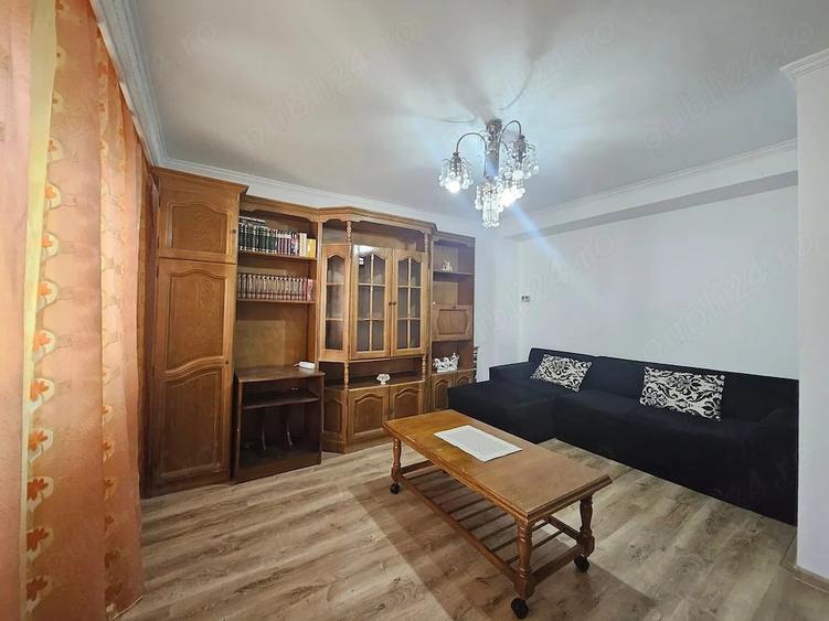 Apartament cu 2 camere decomandat în Teilor