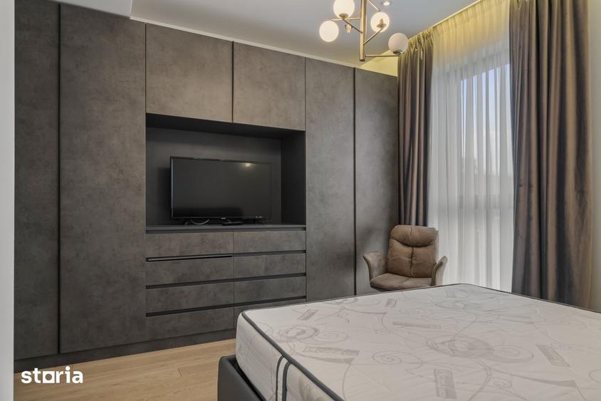 Apartament cu 3 camere în Aviației