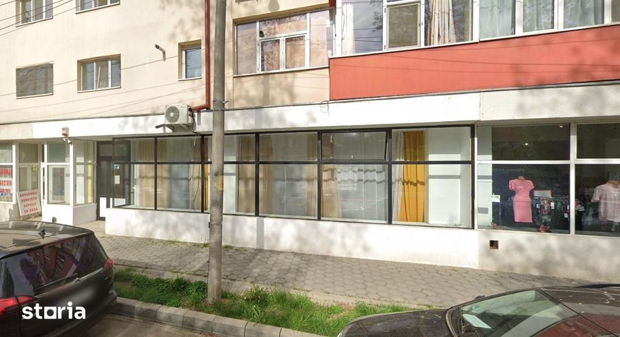 Spatiu comercial Bularga- Granit 122mp. - 1