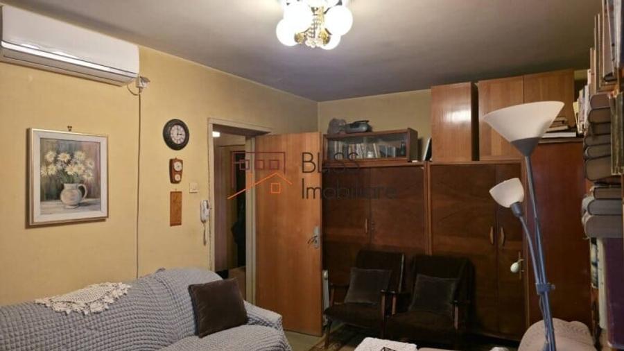 Apartament cu 2 camere semidecomandat în P-ța Gorjului