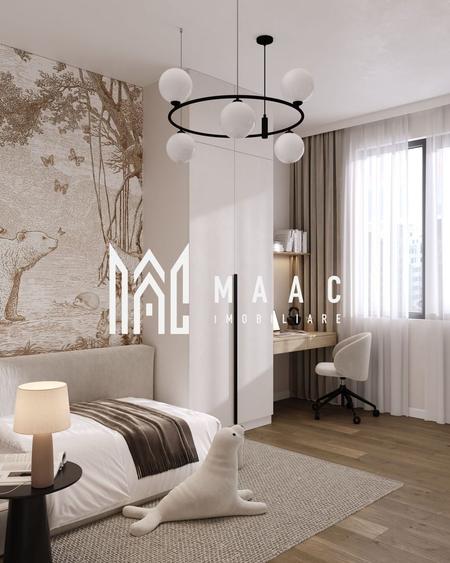Apartament cu 3 camere decomandat în Vest
