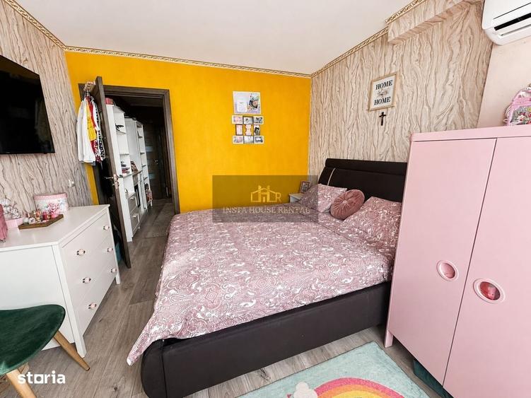 Apartament cu 2 camere în Turda