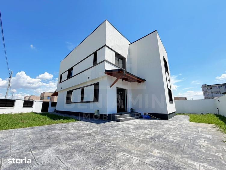 Casa P+1 Finisaje Premium-205mp-Incalzire Pardoseala-2025-Magnolia - 2