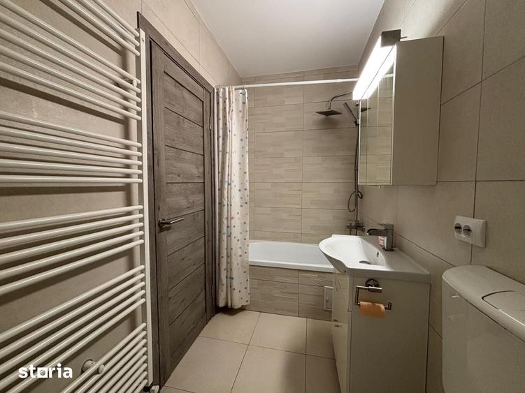 Apartament cu 2 camere decomandat în Țiglari
