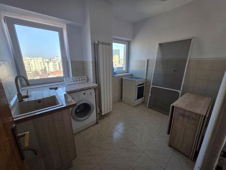 Apartament cu 2 camere decomandat în Națiunile Unite