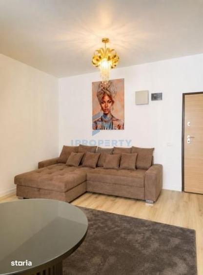 Apartament cu 2 camere, mobilat în Pieptănari