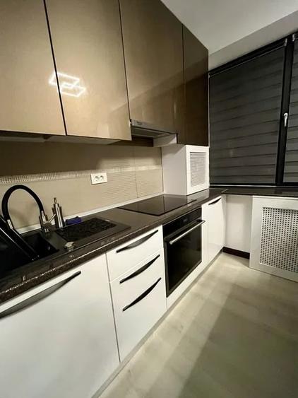 Apartament cu 2 camere decomandat, mobilat în Gorjului