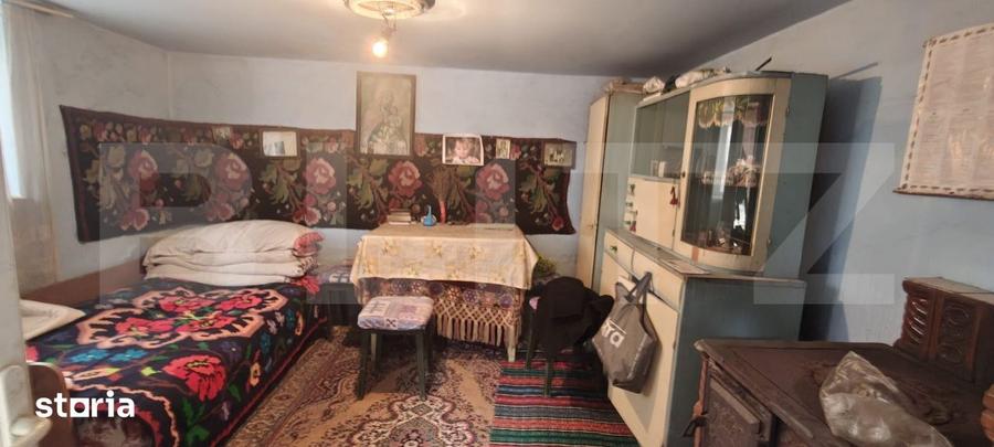 Casă cu 3 camere cu Teren 585 Mp în Șieu