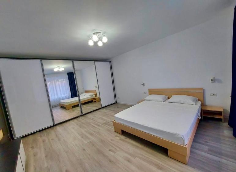 Garsonieră decomandată în Tei