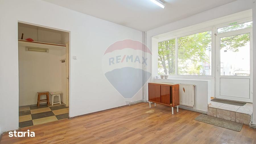 Spațiu comercial, de 75 mp, în Centrul Istoric